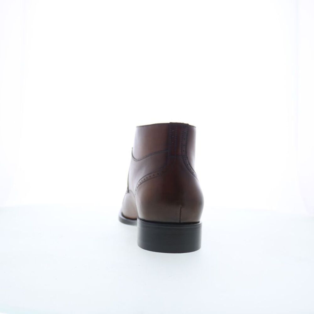 Johnston & Murphy Mens 24-7250 Brown Boots (NWT) - Picture 4 of 4